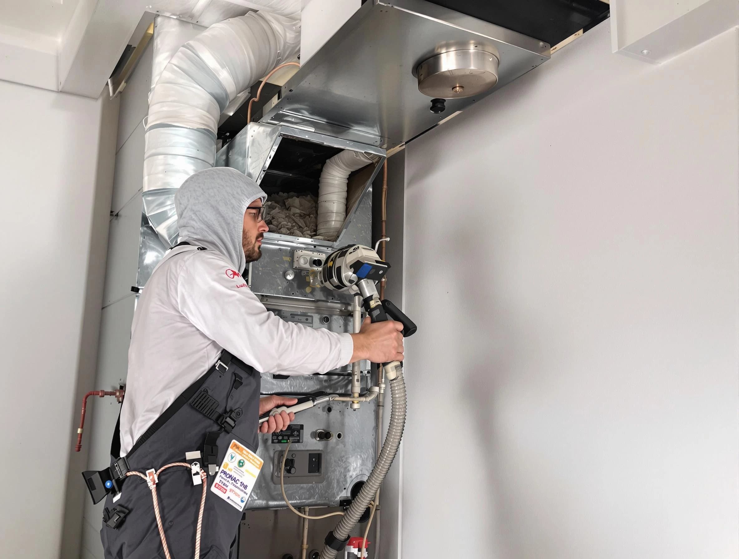 Expert furnace duct cleaning by Lilburn Air Duct Cleaning in Lilburn