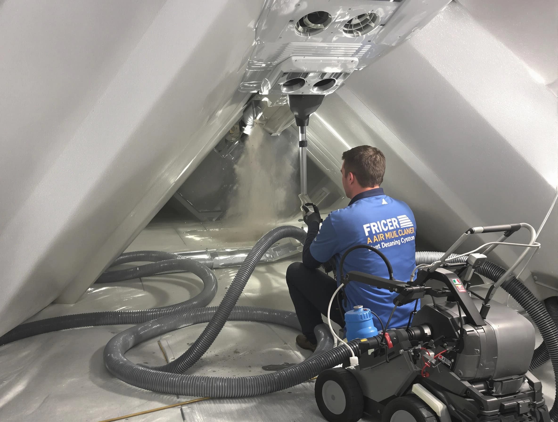 Expert residential duct cleaning by Lilburn Air Duct Cleaning in Lilburn