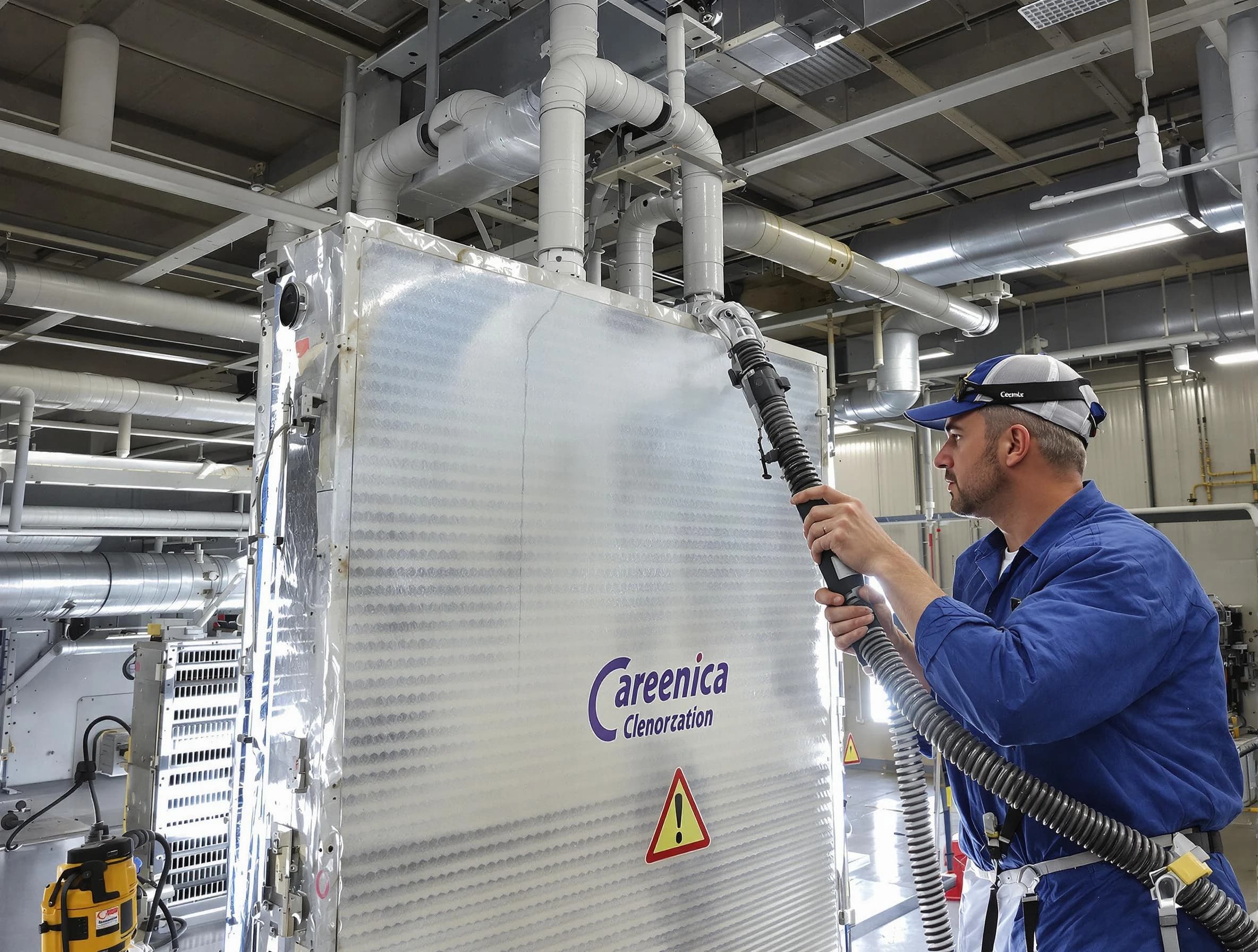 Coil Cleaning service in Lilburn, GA