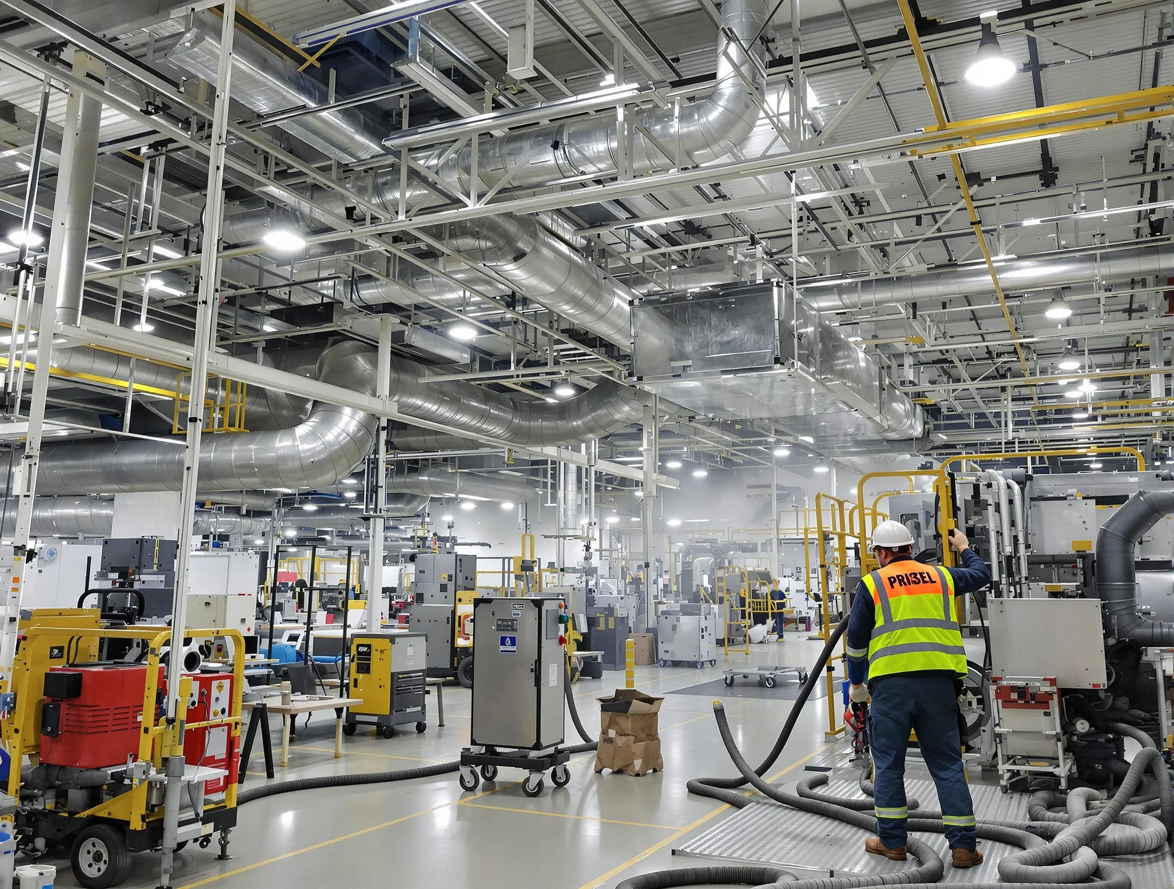 Industrial Cleaning service in Lilburn, GA