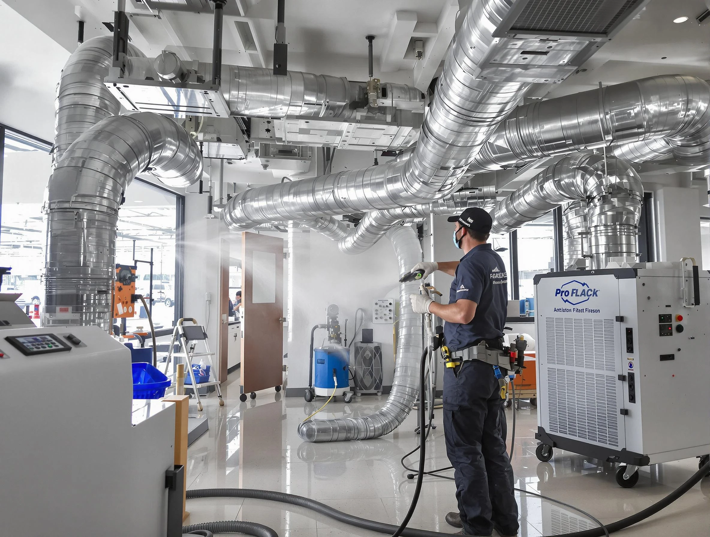 Negative Pressure service in Lilburn, GA