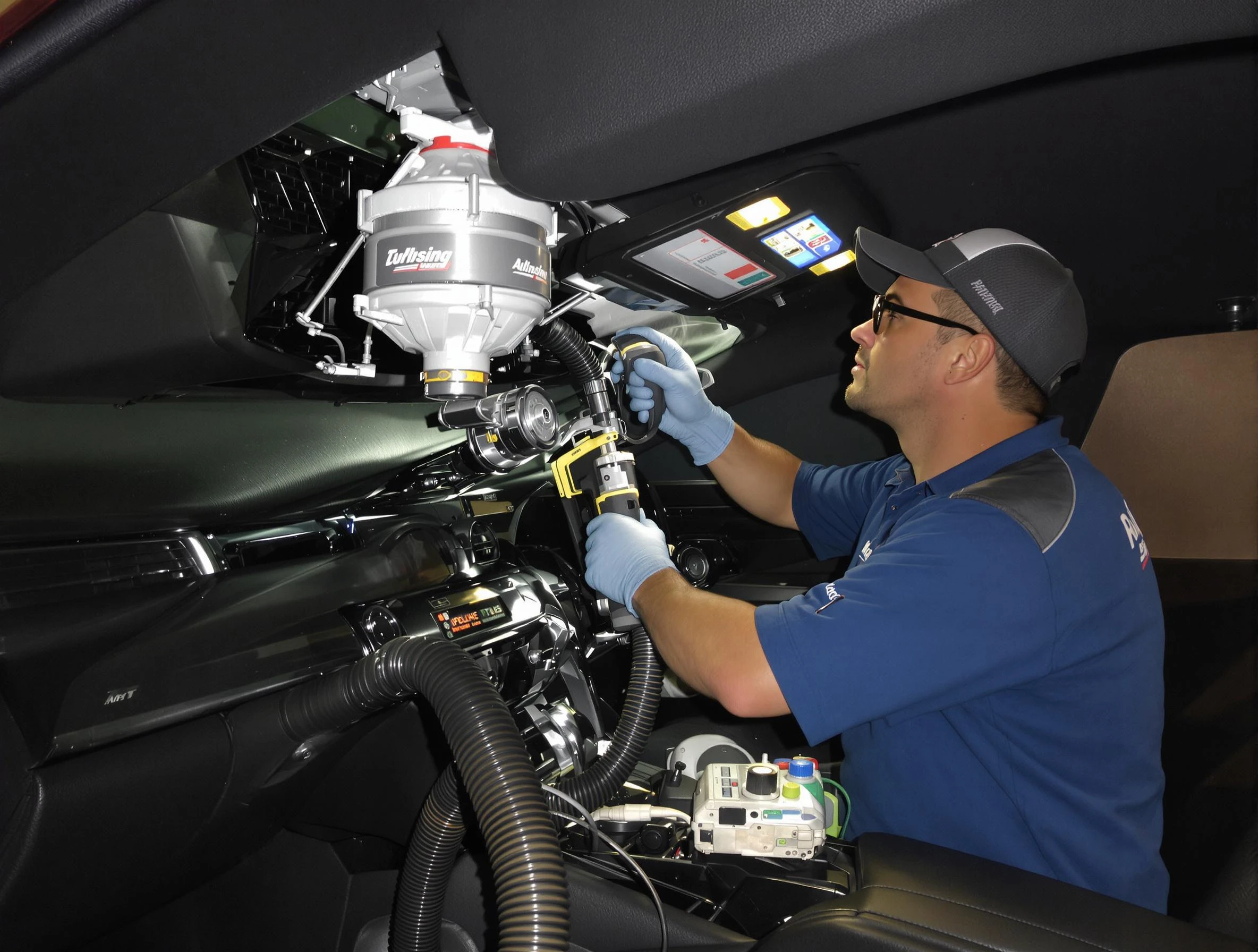 Specialized car duct cleaning by Lilburn Air Duct Cleaning in Lilburn