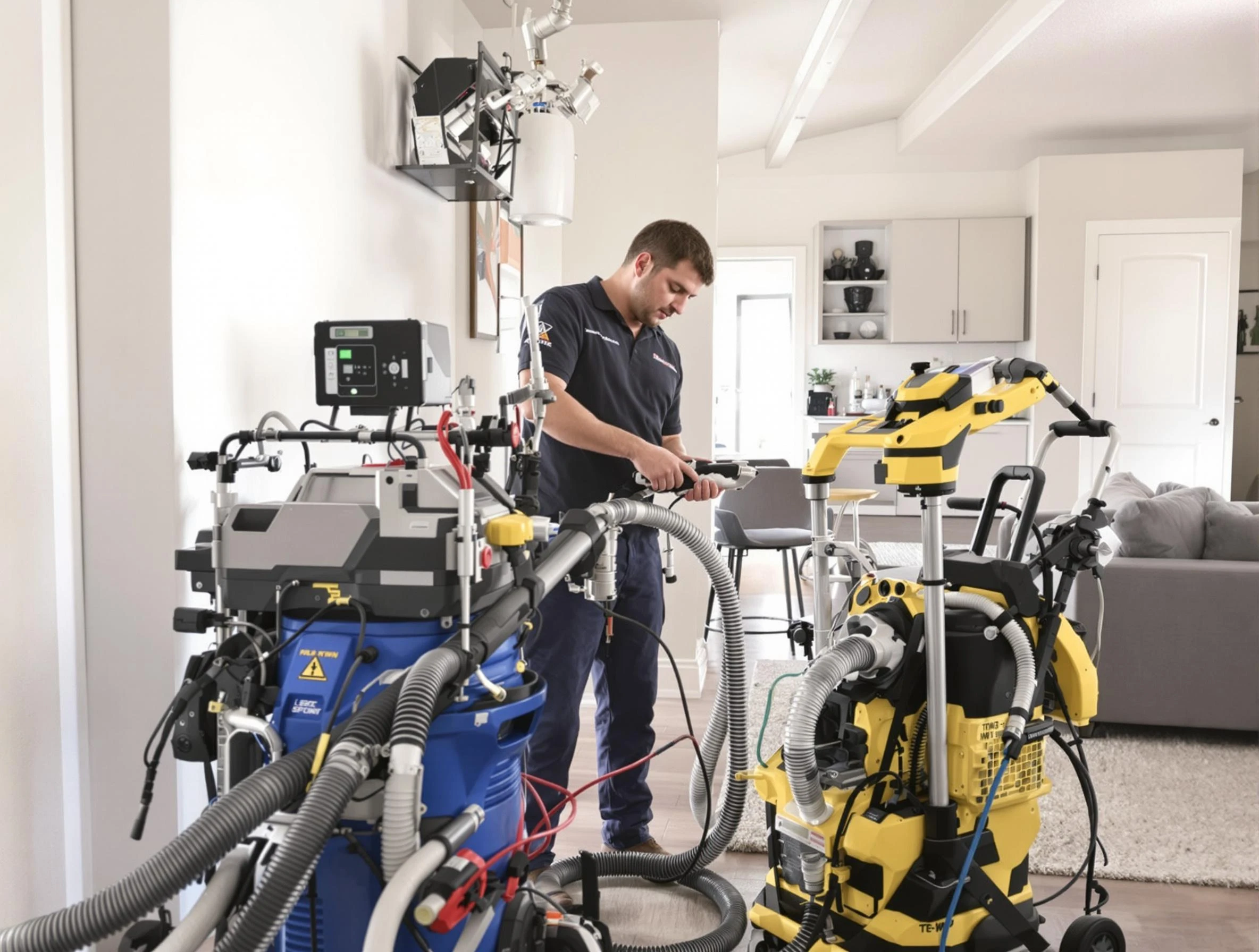 Specialized mobile home duct cleaning by Lilburn Air Duct Cleaning in Lilburn